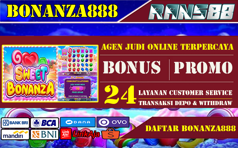 Bonanza888 Slot